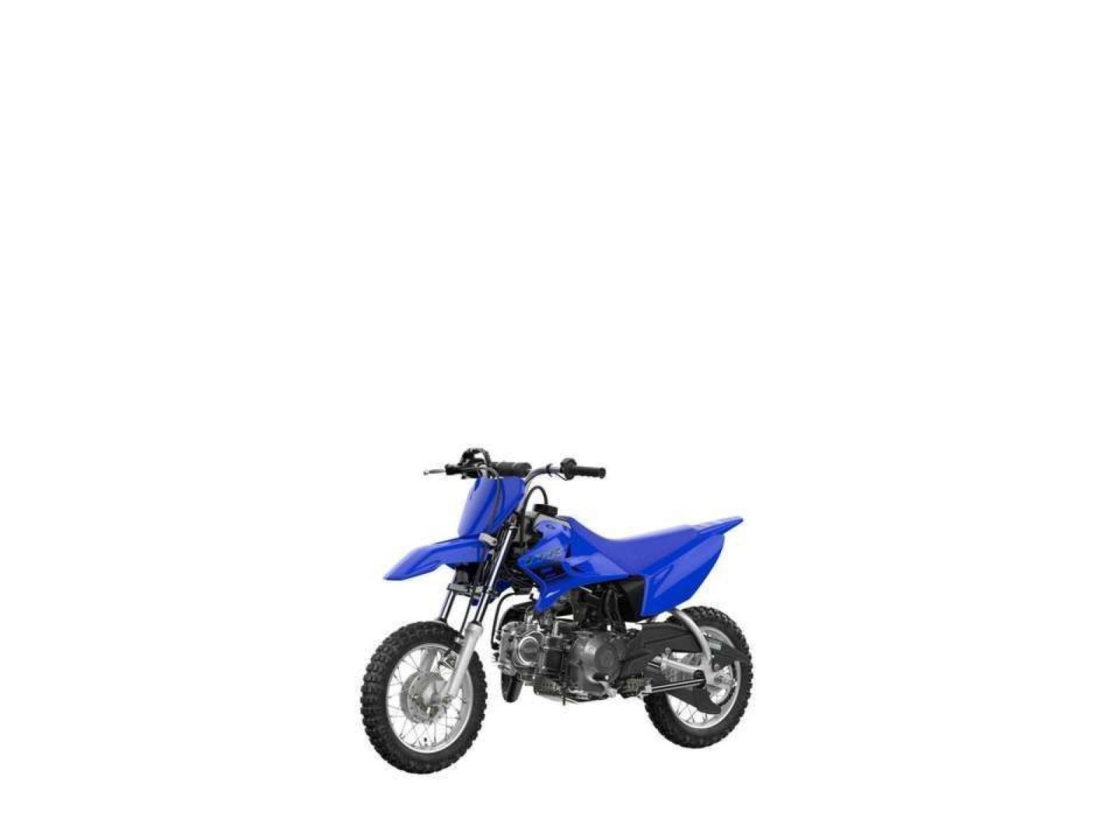 Мотоцикл YAMAHA TTR 50 (Icon Blue) 2024